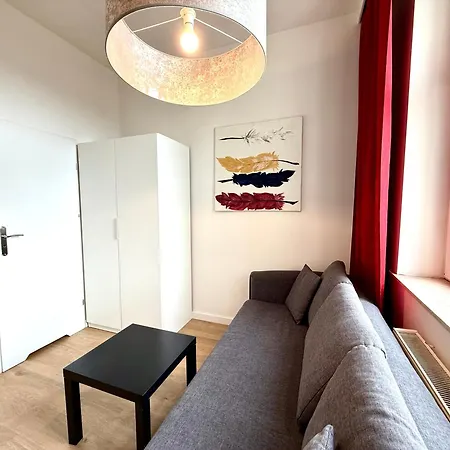 Minuta Do Monte Cassino Iii Apartamento Sopot
